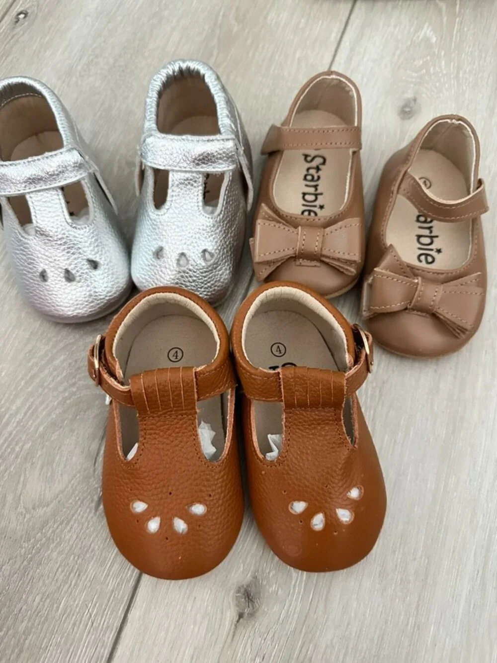 Size 4 Baby Shoes Lots Flash Sale toddler Shoes